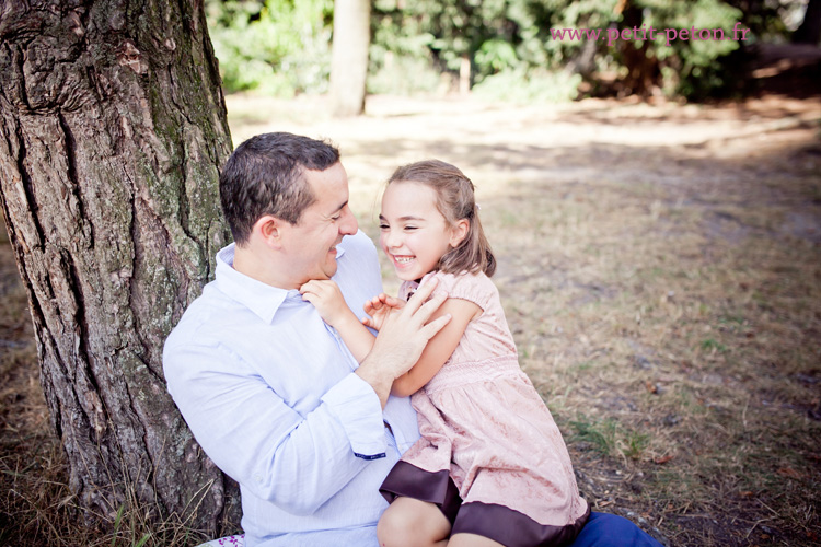 photographe famille extérieur Paris