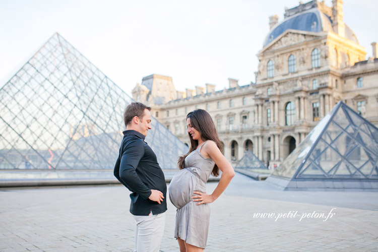 photographe spécialisé grossesse paris