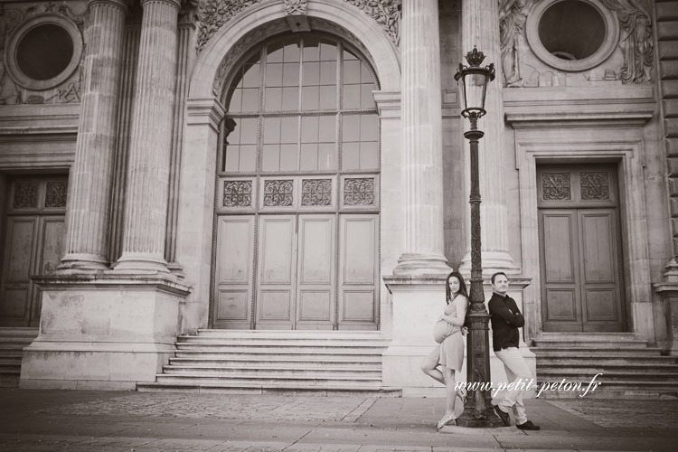 photographe spécialisé grossesse paris