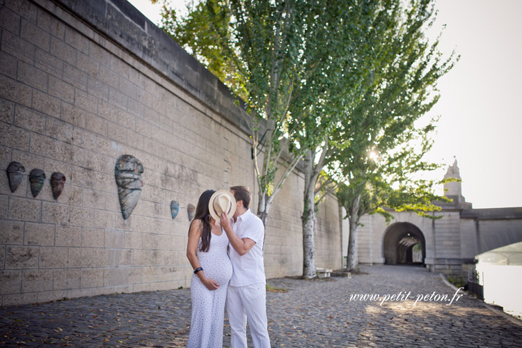 photographe spécialisé grossesse paris