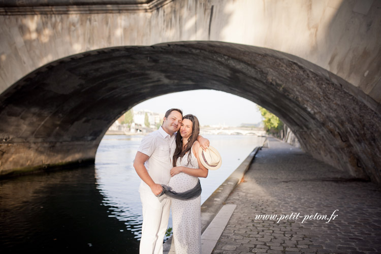 photographe spécialisé grossesse paris