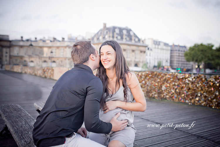 photographe spécialisé grossesse paris