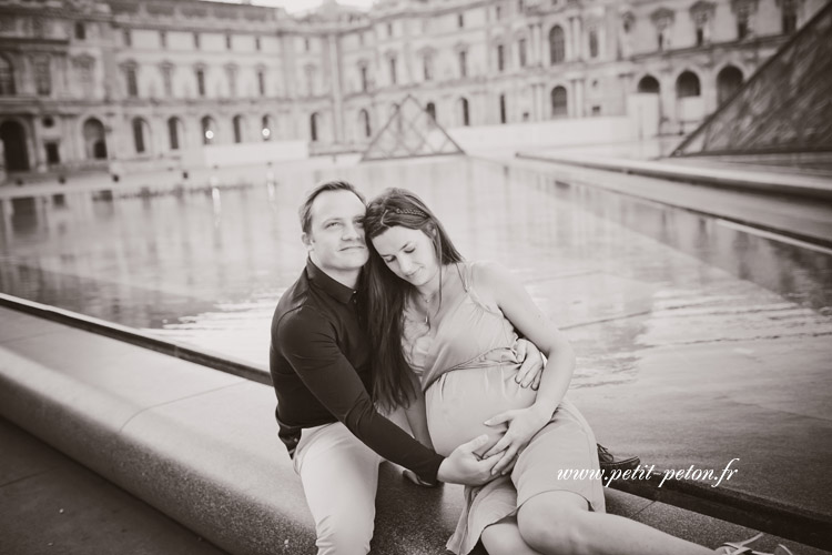 photographe spécialisé femme enceinte paris