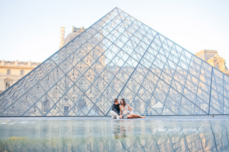 photographe spécialisé grossesse paris louvre