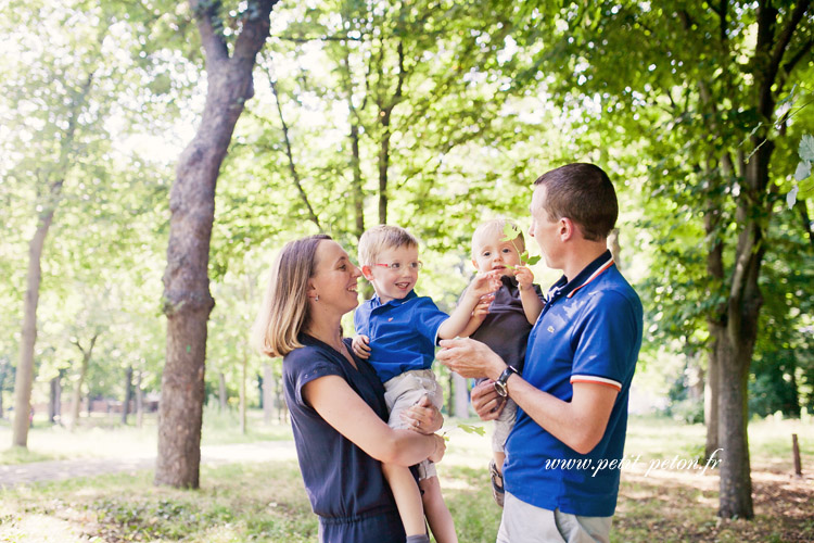 Photographe professionnel famille Hauts de Seine