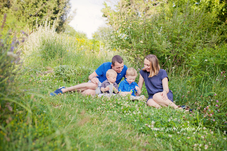 Photographe professionnel famille Hauts de Seine