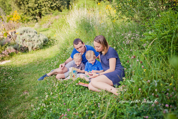 Photographe professionnel famille Hauts de Seine