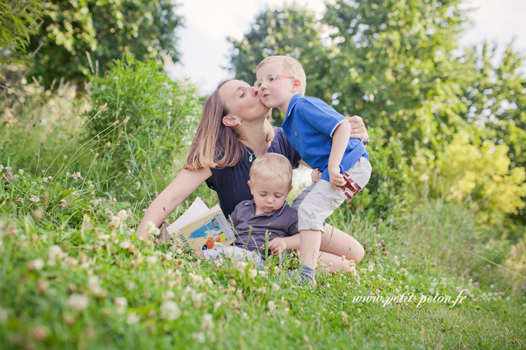 Photographe professionnel famille Hauts de Seine