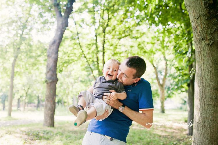 Photographe professionnel famille Hauts de Seine