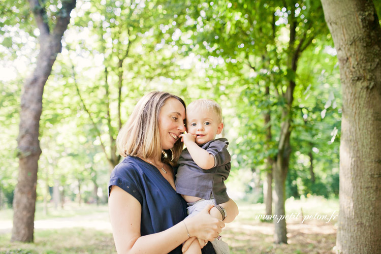 Photographe professionnel famille Hauts de Seine