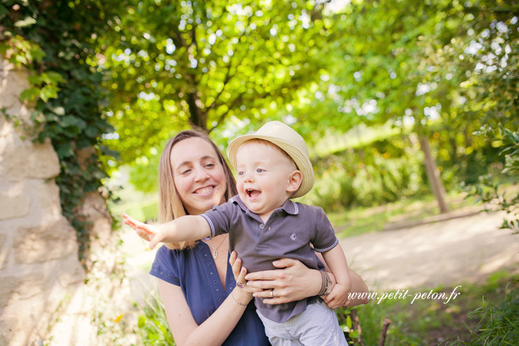 Photographe professionnel famille Hauts de Seine