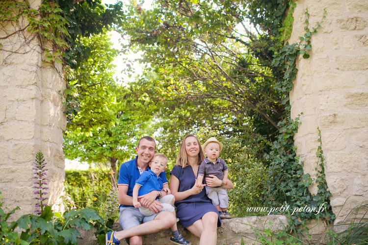 Photographe professionnel famille Hauts de Seine