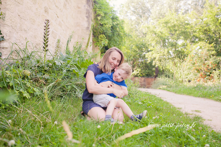 Photographe professionnel famille Hauts de Seine