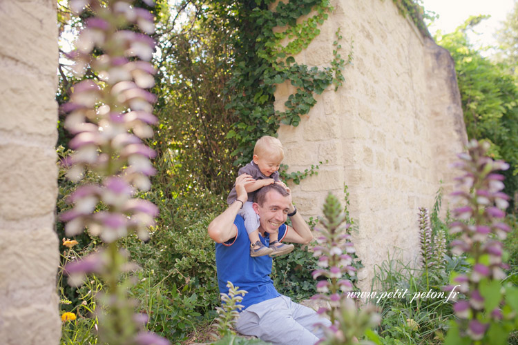 Photographe professionnel famille Hauts de Seine