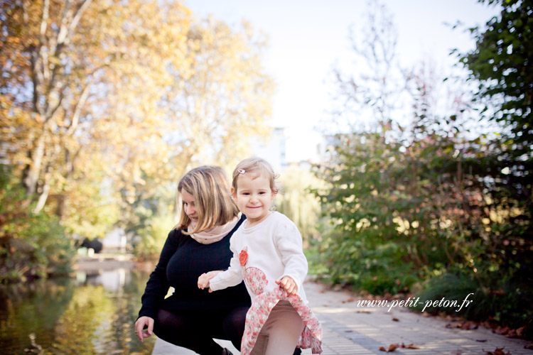 Photos portrait enfant Paris