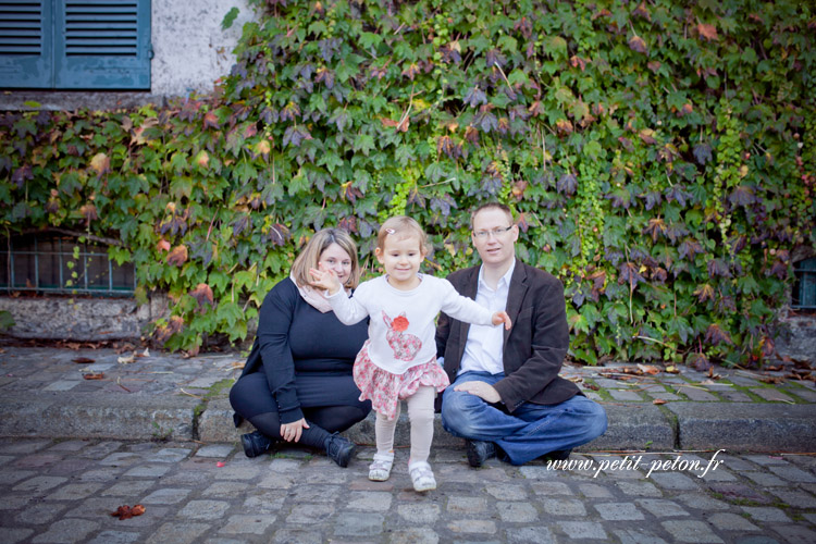 Photos portrait enfant Paris