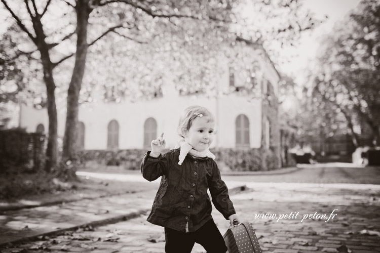 Photos portrait enfant Paris