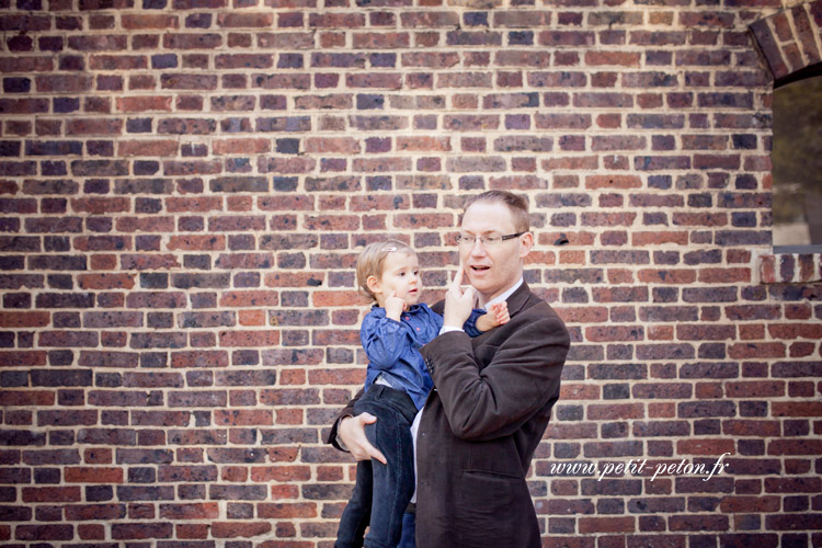 Photos portrait enfant Paris