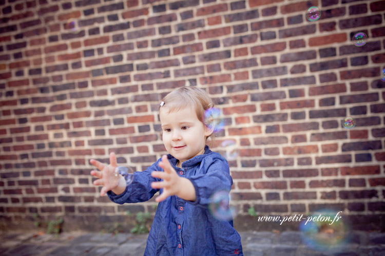 Photos portrait enfant Paris