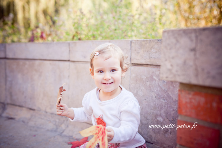 Photos portrait enfant Paris