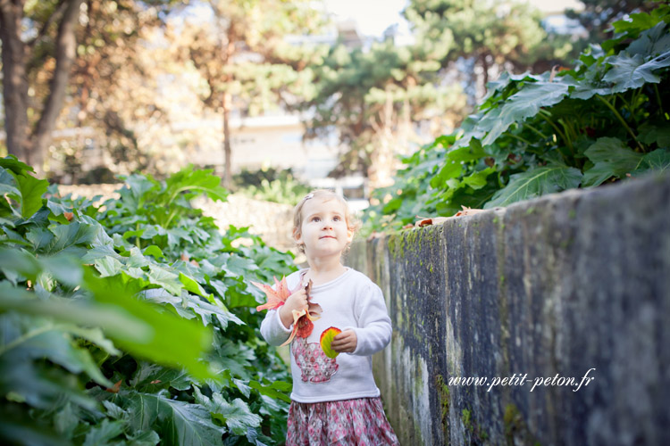 Photos portrait enfant Paris