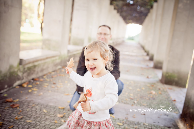 Photos portrait enfant Paris