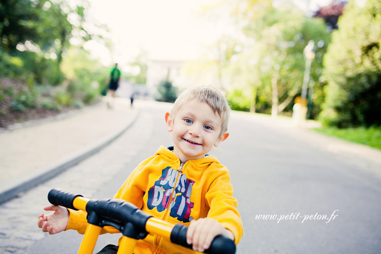 Photographe portrait enfant Paris 