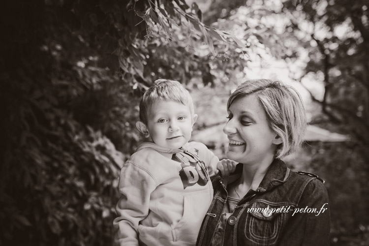 Photographe portrait enfant Paris