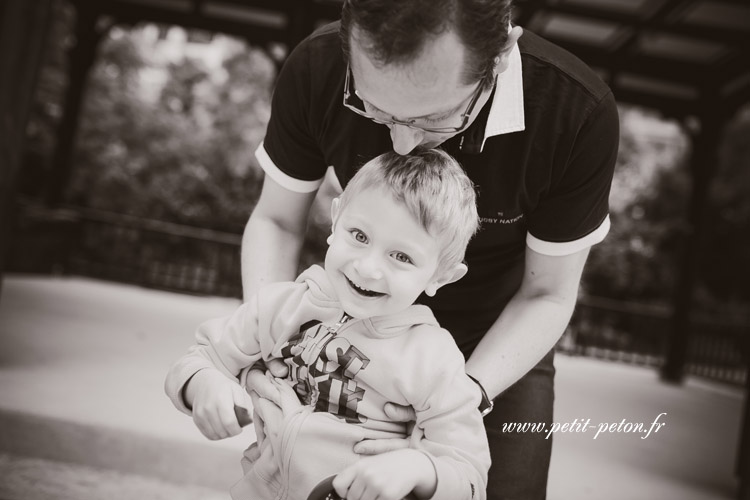 Photographe portrait enfant Paris