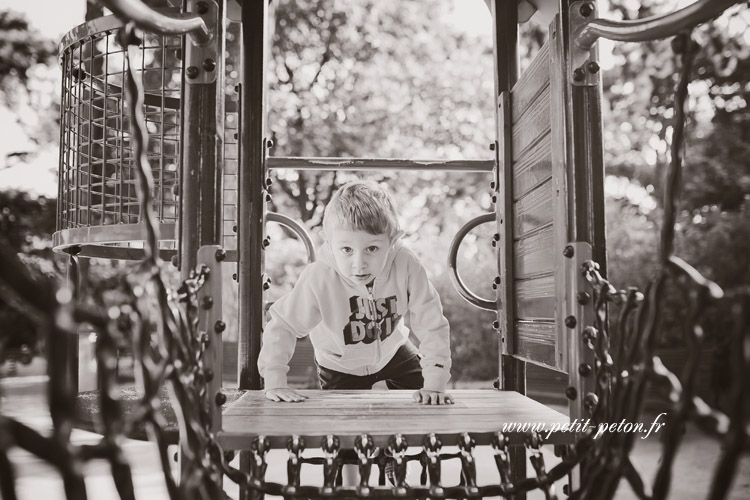 Photographe portrait enfant Paris