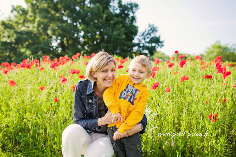 Photographe portrait enfant Paris