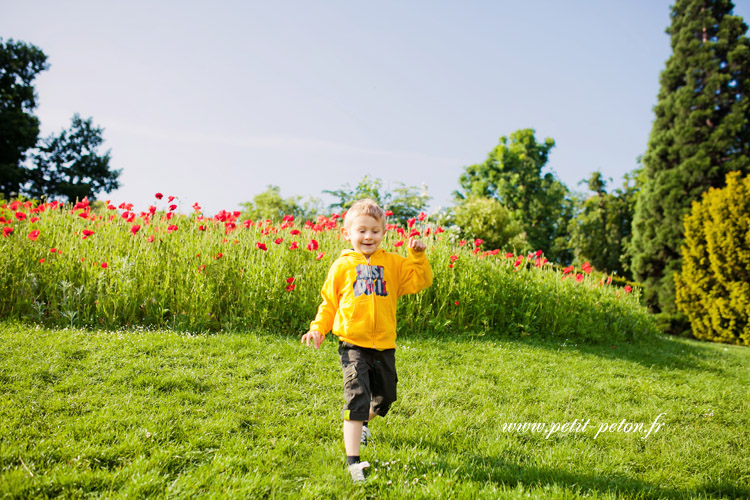 Photographe portrait enfant Paris