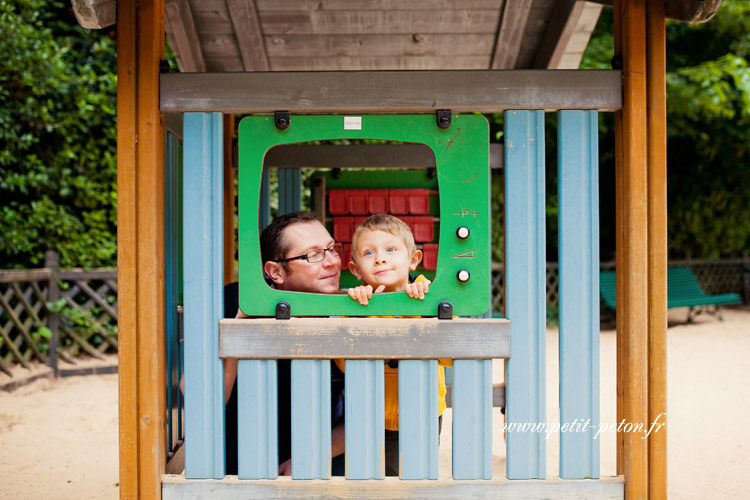 Photographe portrait enfant Paris