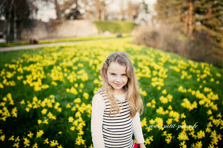 Portrait d'enfant Hauts de Seine