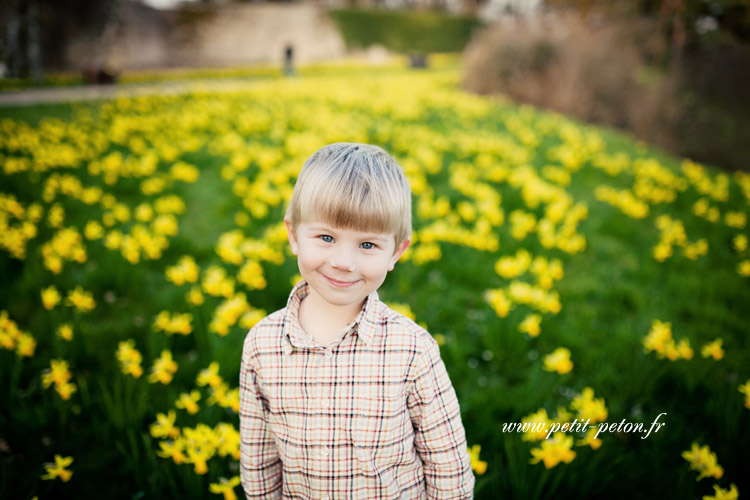 Portrait d'enfant Hauts de Seine