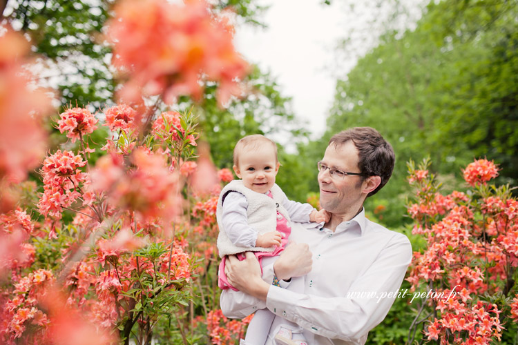 Photographe professionnel famille paris