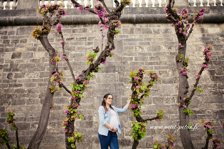 Photographe-femme-enceinte-Paris-extérieur (5)