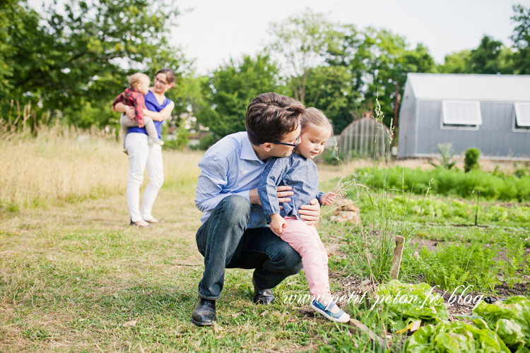 Photographe famille Vincennes