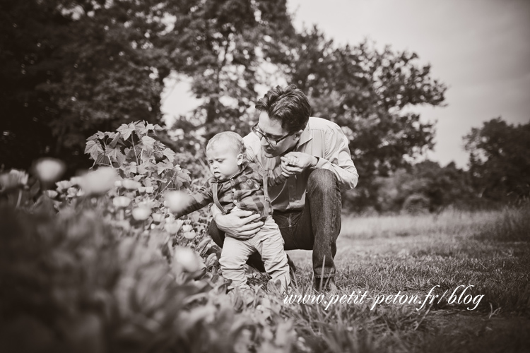 Photographe famille Vincennes