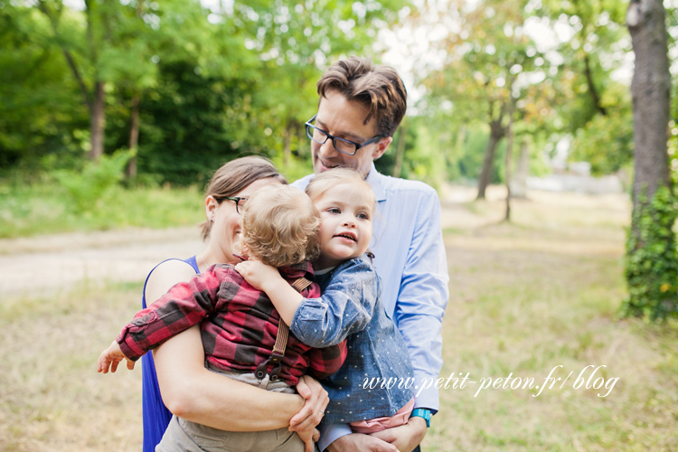 Photographe famille Vincennes