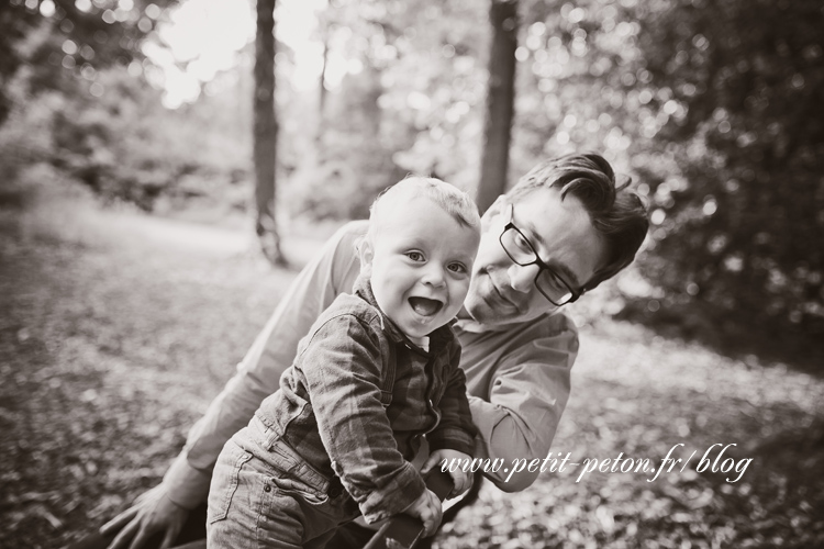 Photographe famille Vincennes