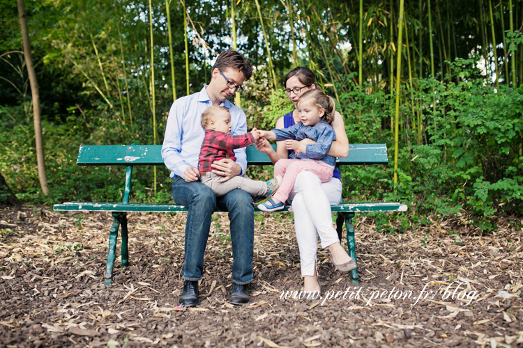 Photographe famille Vincennes