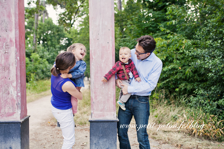 Photographe famille Vincennes