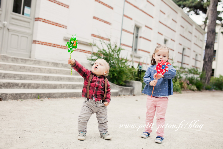 Photographe famille Vincennes