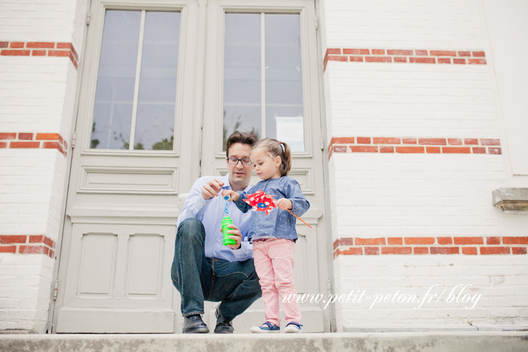 Photographe famille Vincennes