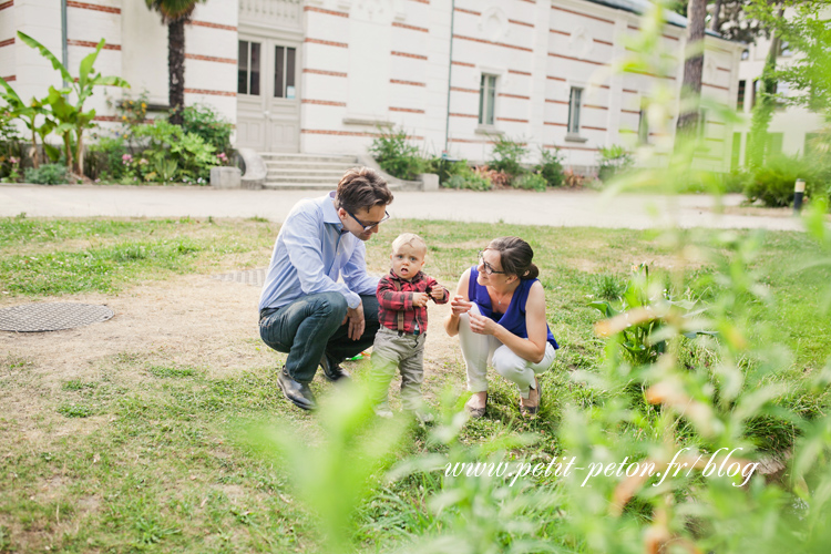 Photographe famille Vincennes