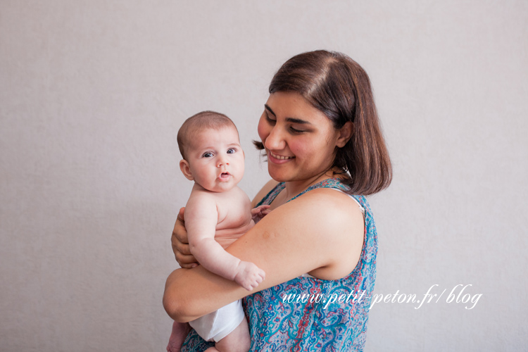 Photographe bébé parents Val de Marne 