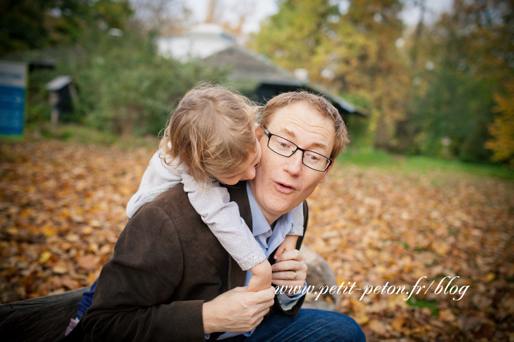 Séance photos famille Paris