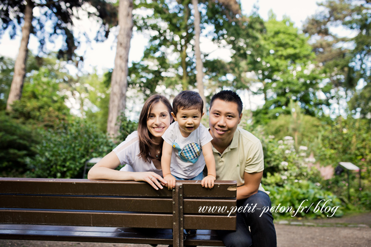 phographe famille paris