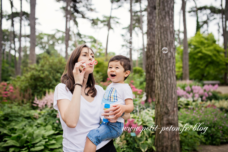 Photographe pour photo de famille Paris